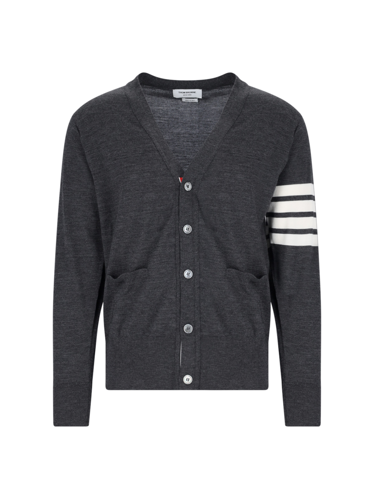 [Thom Browne] Cardigan SS26 MKC002A Y1014022