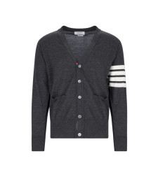 [Thom Browne] Cardigan SS26 MKC002A Y1014022