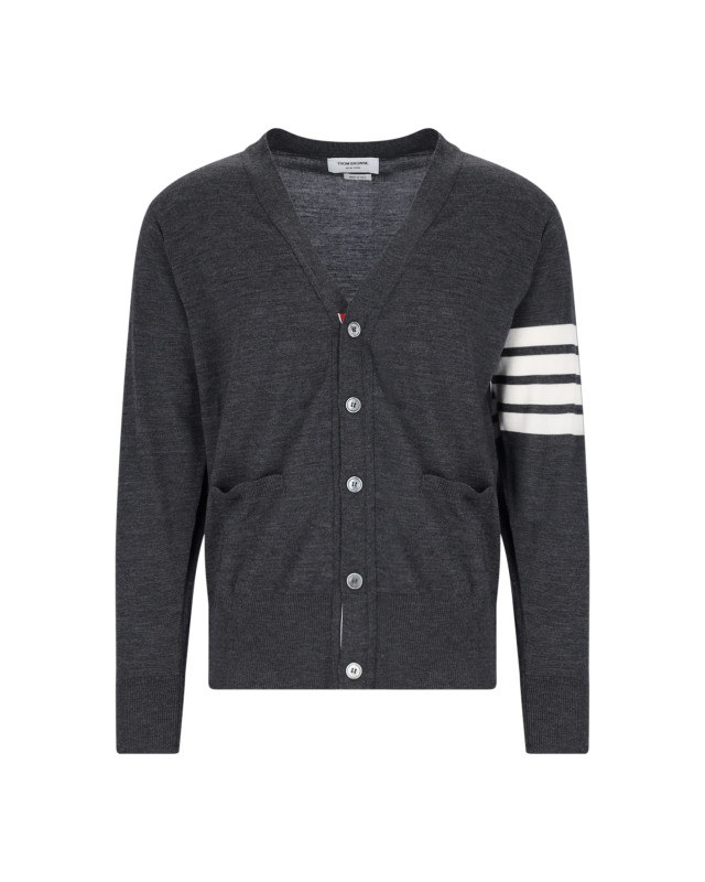 [Thom Browne] Cardigan SS26 MKC002A Y1014022