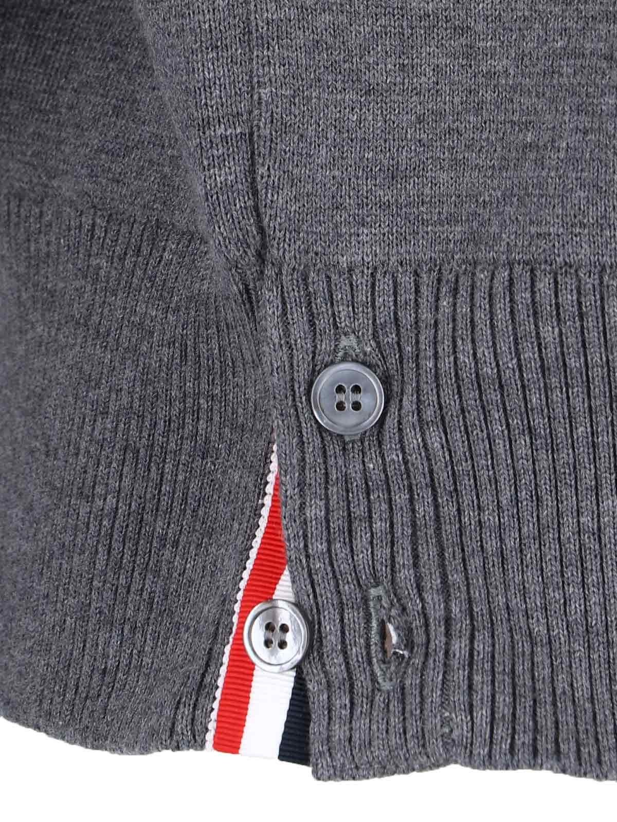 [Thom Browne] Knitwear SS26 MKA202A 00219035