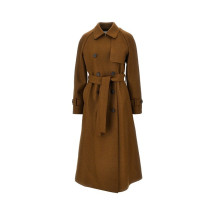 [Harris Wharf London] Coat FW26 AA1180MLK444-444