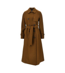 [Harris Wharf London] Coat FW26 AA1180MLK444-444