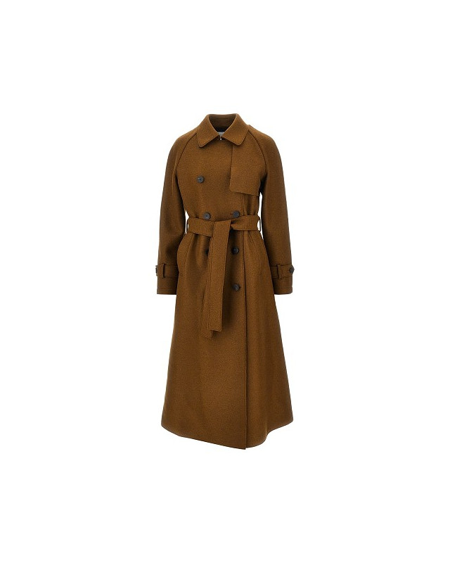 [Harris Wharf London] Coat FW26 AA1180MLK444-444