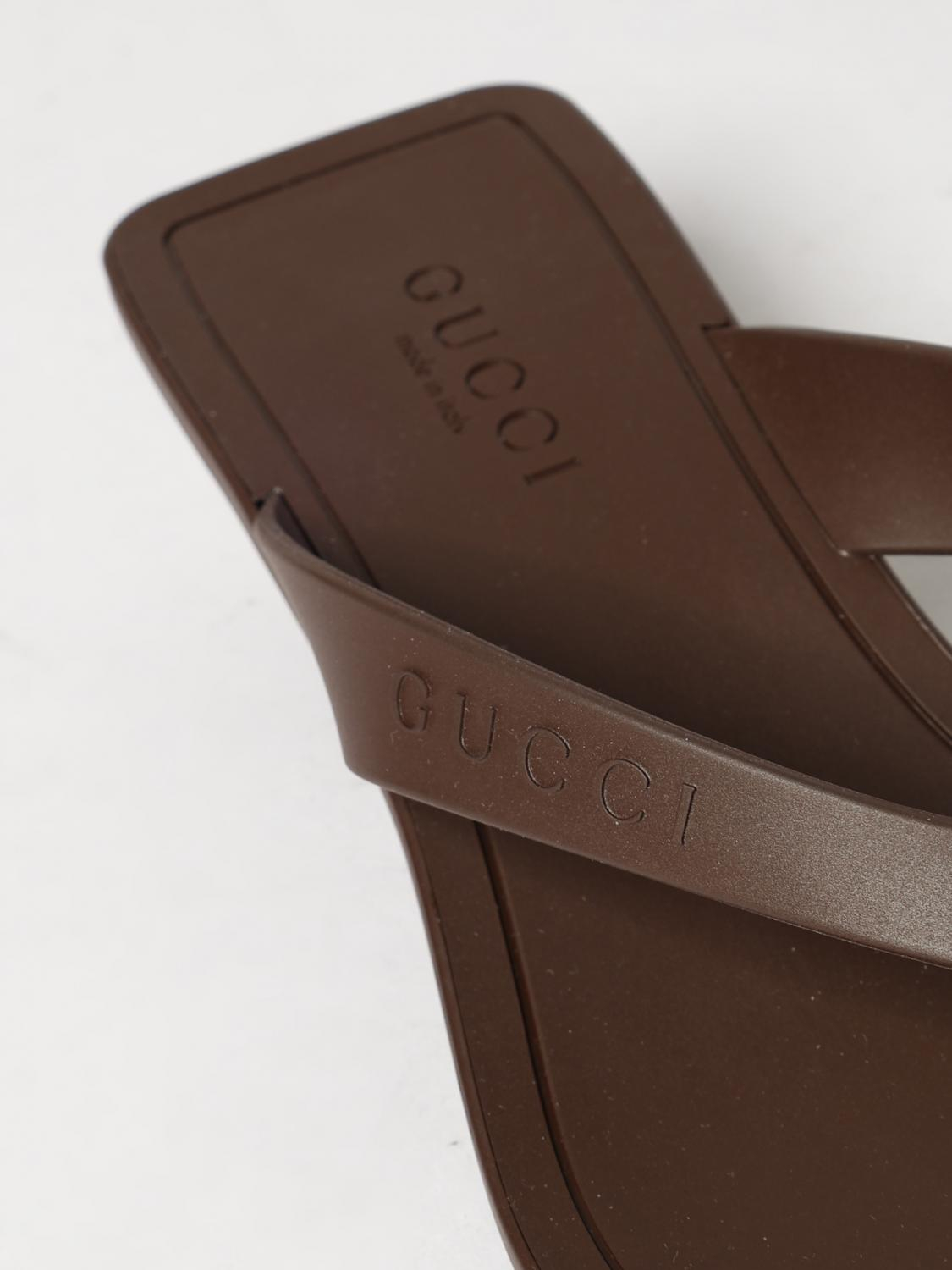 [Gucci] Sandals FW26 869626J8700 2007