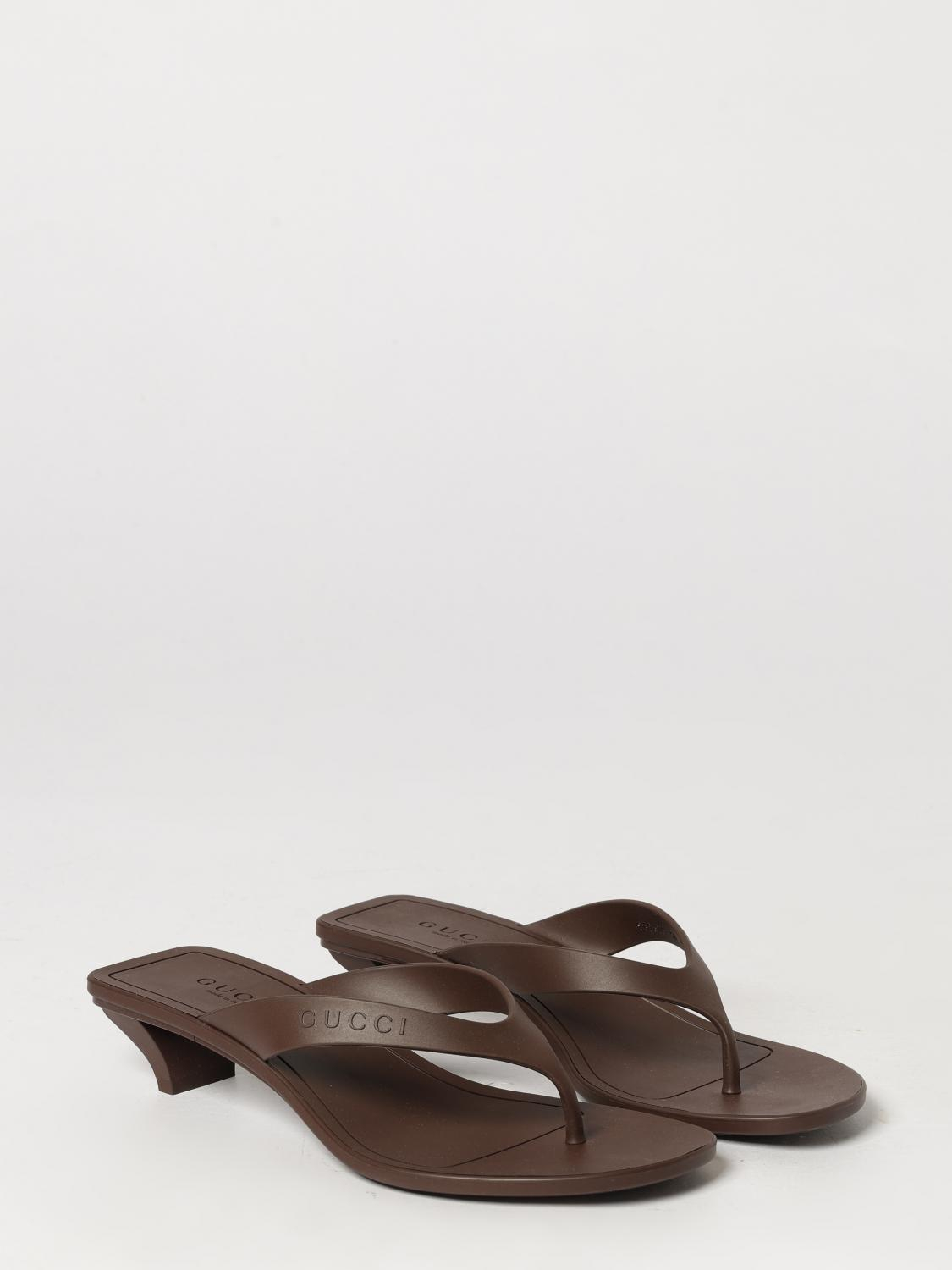 [Gucci] Sandals FW26 869626J8700 2007