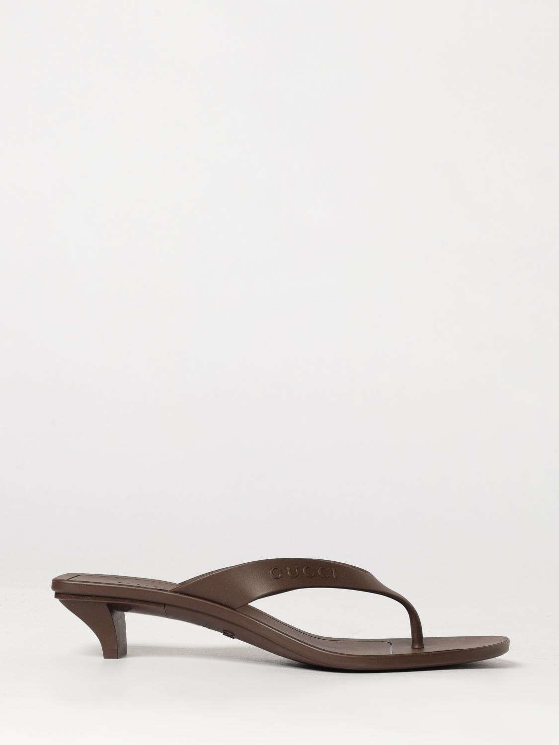 [Gucci] Sandals FW26 869626J8700 2007