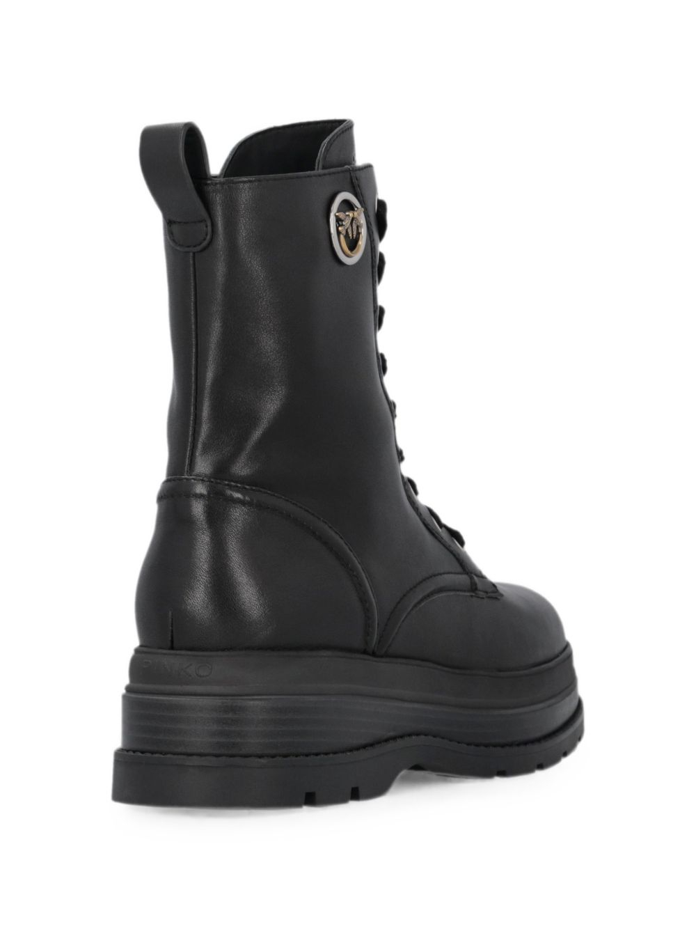 [PINKO] Long Boots FW26 SD0689P001 EVA 05 Z99