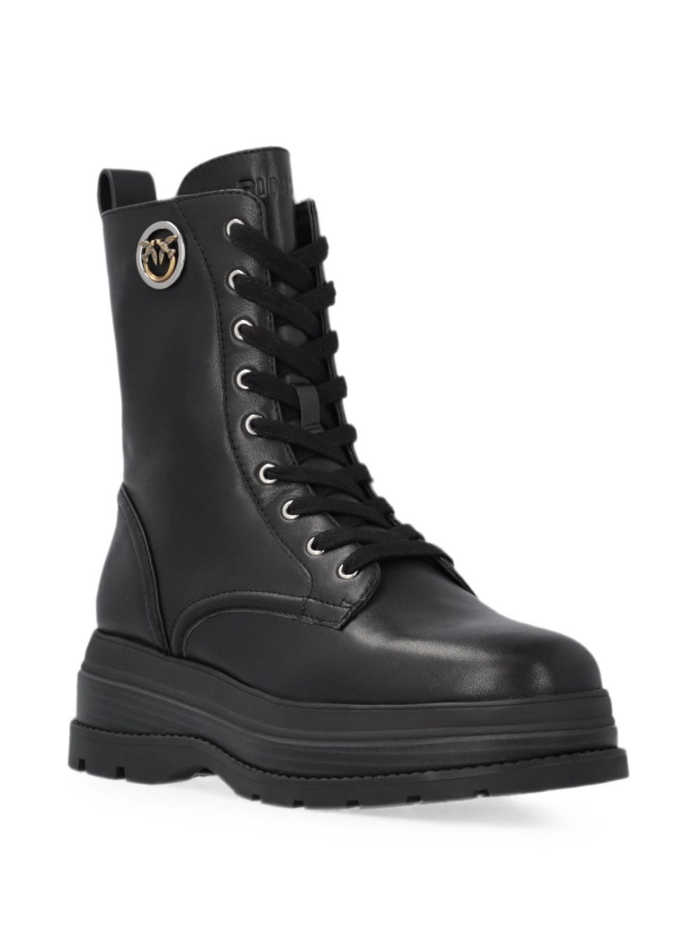 [PINKO] Long Boots FW26 SD0689P001 EVA 05 Z99
