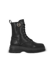 [PINKO] Long Boots FW26 SD0689P001 EVA 05 Z99