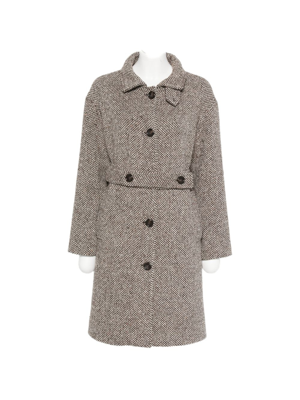[Liu Jo] Coat FW26 CF6221 T868A D3084