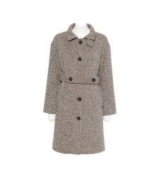 [Liu Jo] Coat FW26 CF6221 T868A D3084