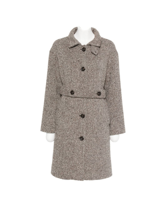 [Liu Jo] Coat FW26 CF6221 T868A D3084