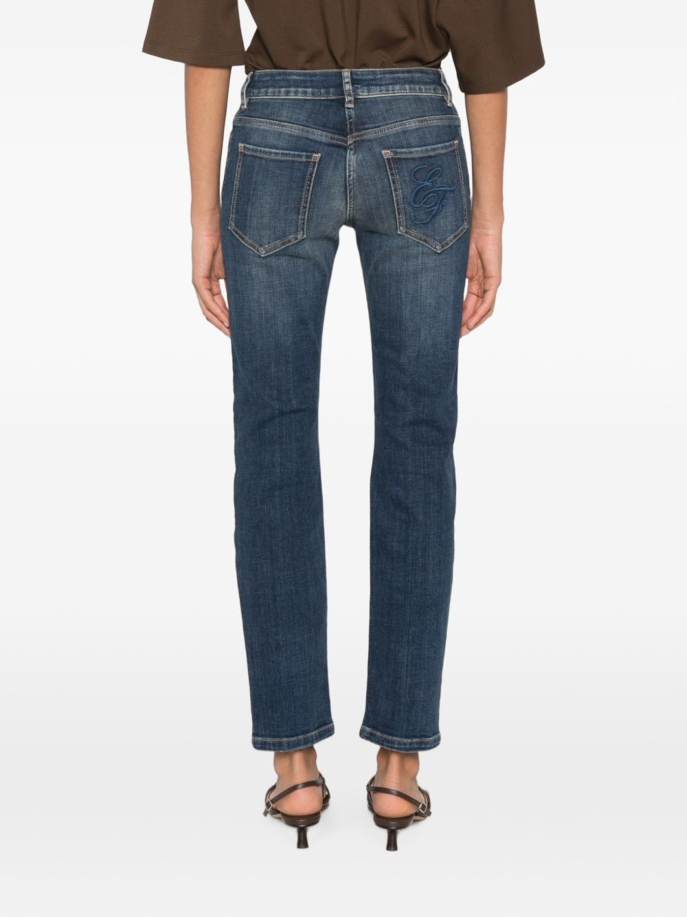 [ELISABETTA FRANCHI] Pants FW26 PJ25N66E2 139