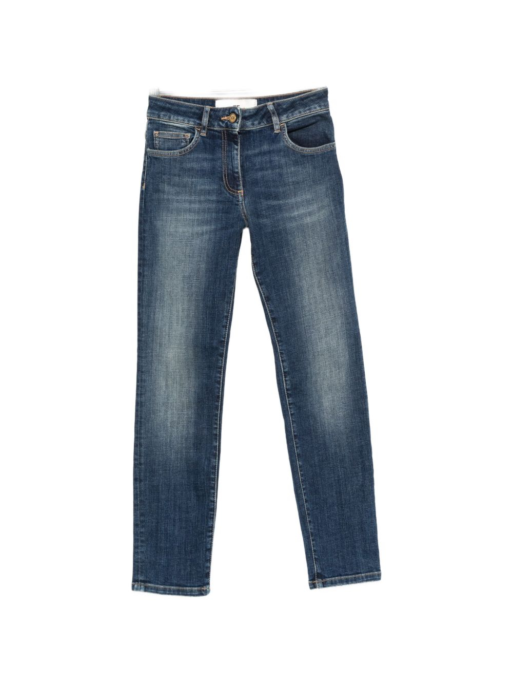 [ELISABETTA FRANCHI] Pants FW26 PJ25N66E2 139
