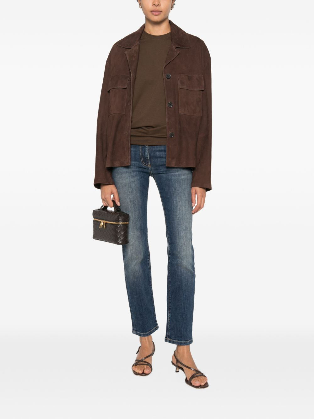 [ELISABETTA FRANCHI] Pants FW26 PJ25N66E2 139