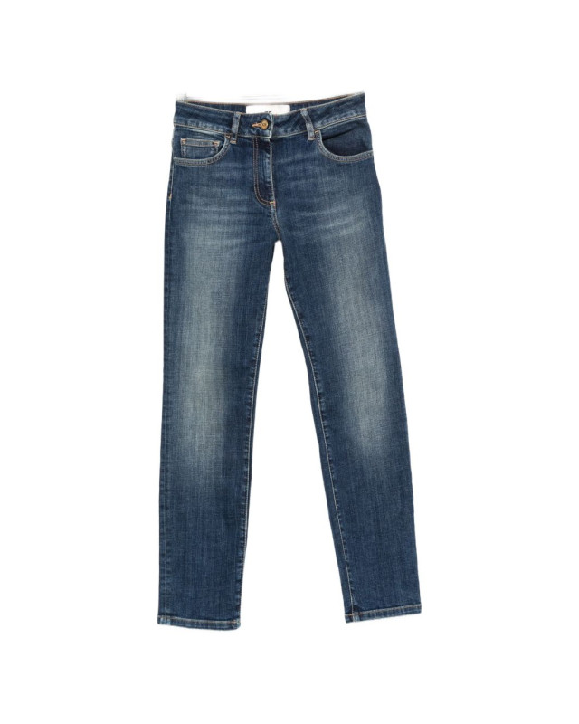 [ELISABETTA FRANCHI] Pants FW26 PJ25N66E2 139