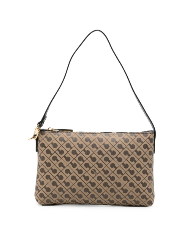 [GHERARDINI] Shoulder bag FW26 GHB0311 MINI SHOULDER MOKA