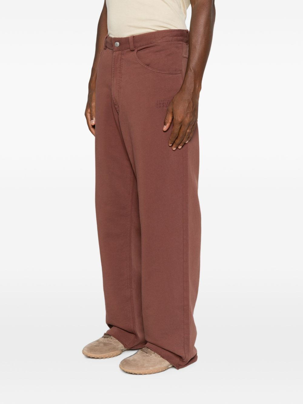 [MM6 Maison Margiela] Trousers FW26 SH0KA0077 M25025 137