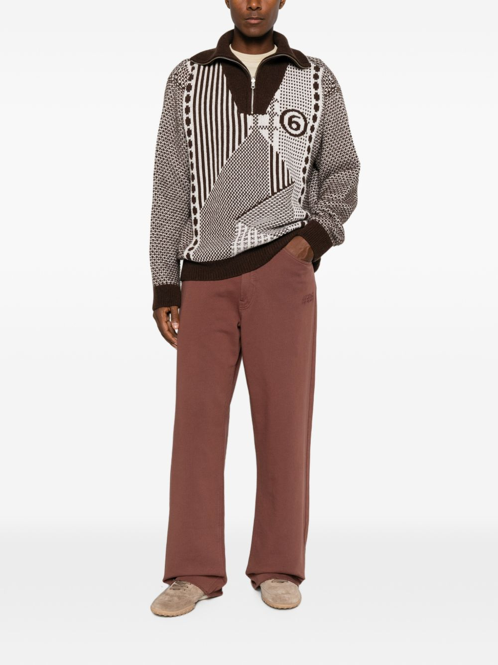 [MM6 Maison Margiela] Trousers FW26 SH0KA0077 M25025 137