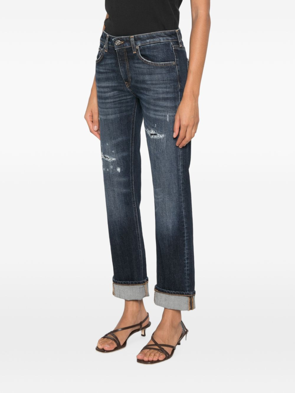 [Dondup] Pants FW26 DP801 DS0406D MZ3 DD 800