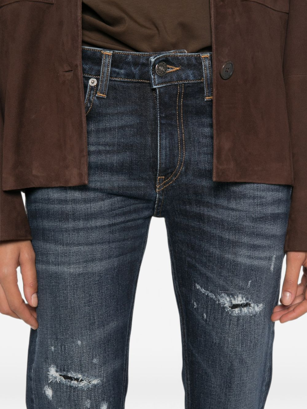 [Dondup] Pants FW26 DP801 DS0406D MZ3 DD 800