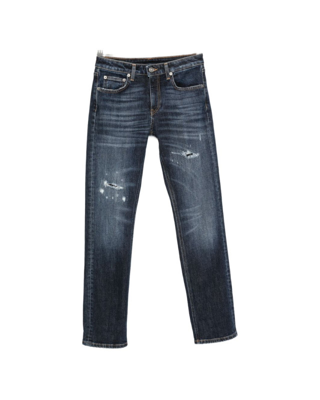 [Dondup] Pants FW26 DP801 DS0406D MZ3 DD 800