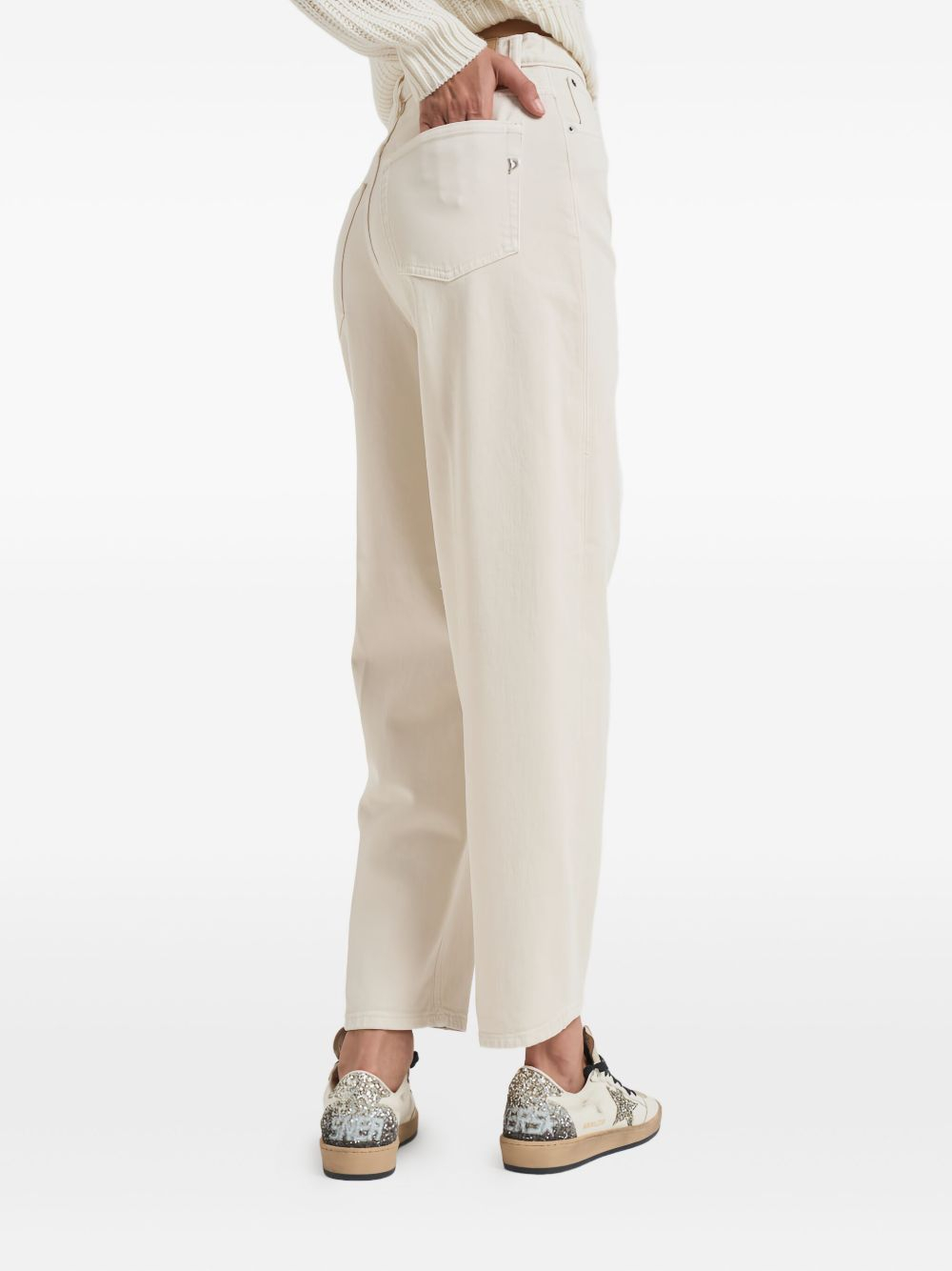[Dondup] Pants FW26 DP784 BSE037D KPT DD 005