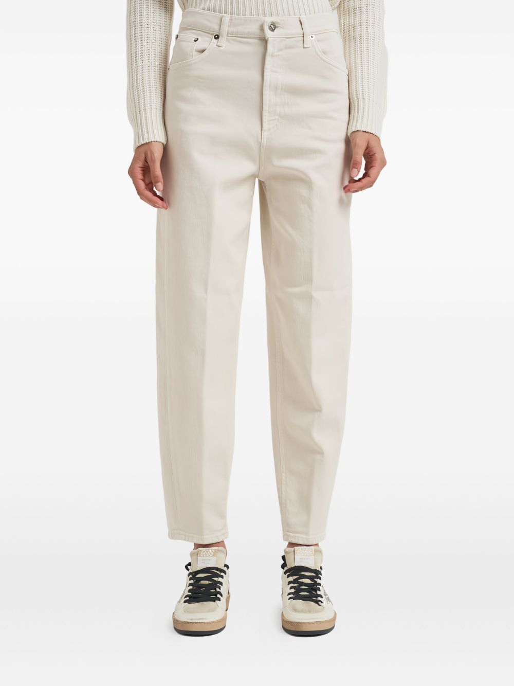 [Dondup] Pants FW26 DP784 BSE037D KPT DD 005