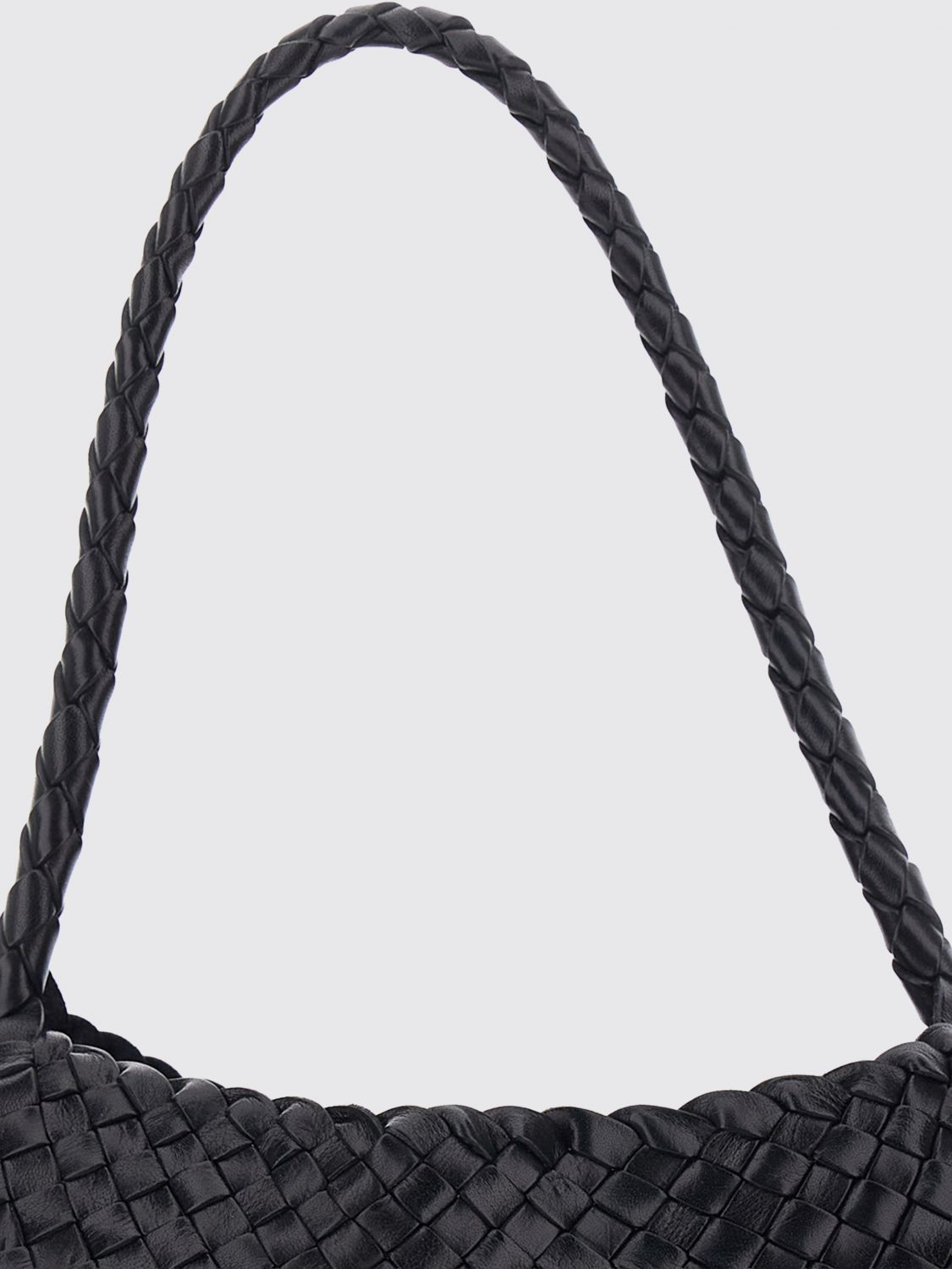 [DRAGON DIFFUSION] Shoulder bag FW26 8943 BLACK