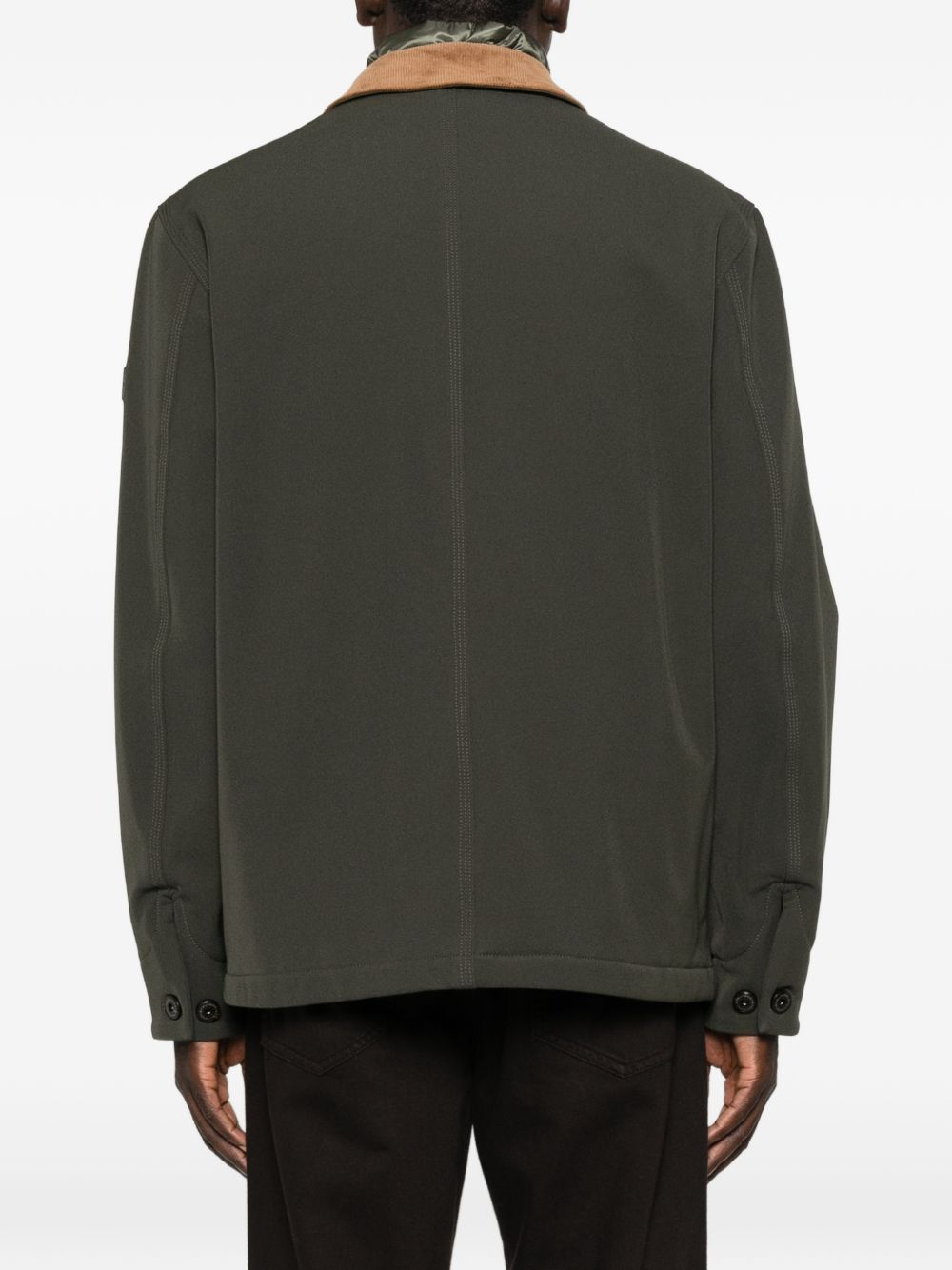 [Peuterey] Down Jacket FW26 PEU5977 01192052 BERGHER 689