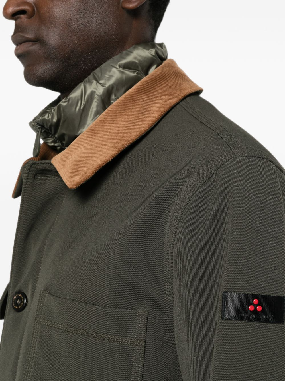 [Peuterey] Down Jacket FW26 PEU5977 01192052 BERGHER 689