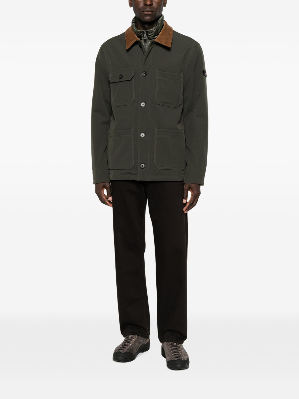 [Peuterey] Down Jacket FW26 PEU5977 01192052 BERGHER 689