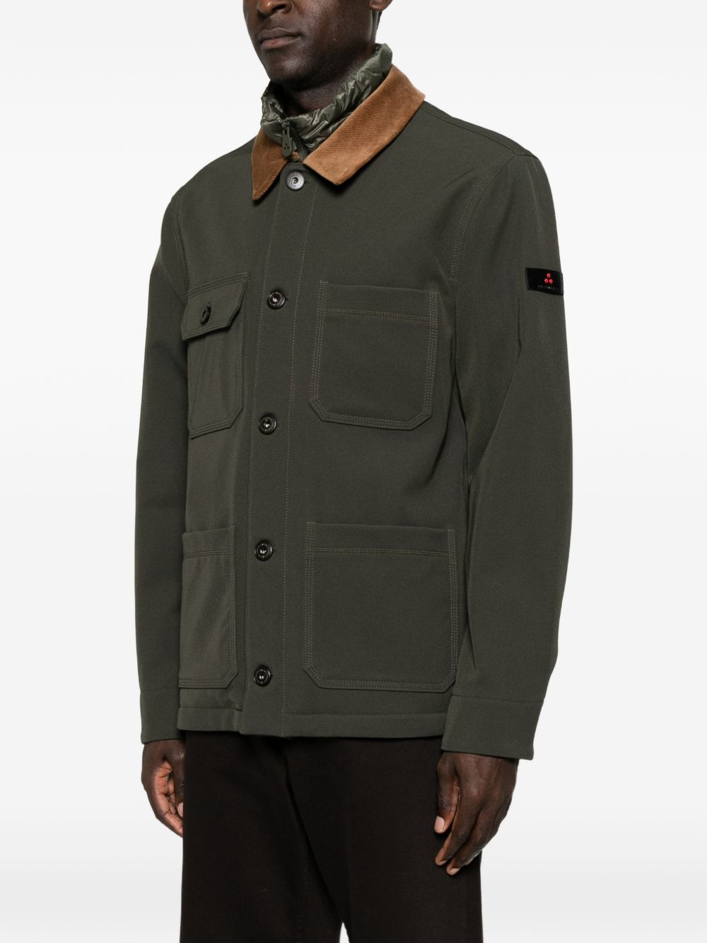 [Peuterey] Down Jacket FW26 PEU5977 01192052 BERGHER 689