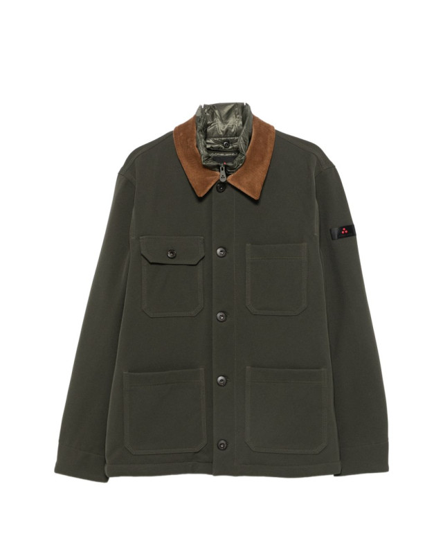 [Peuterey] Down Jacket FW26 PEU5977 01192052 BERGHER 689