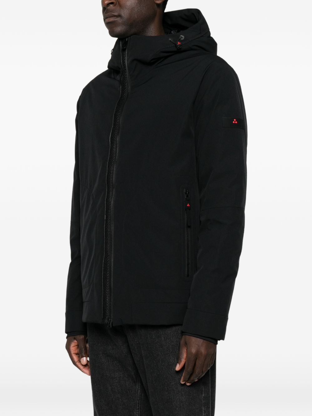[Peuterey] Down Jacket FW26 PEU5995 01192057 LOGE NER