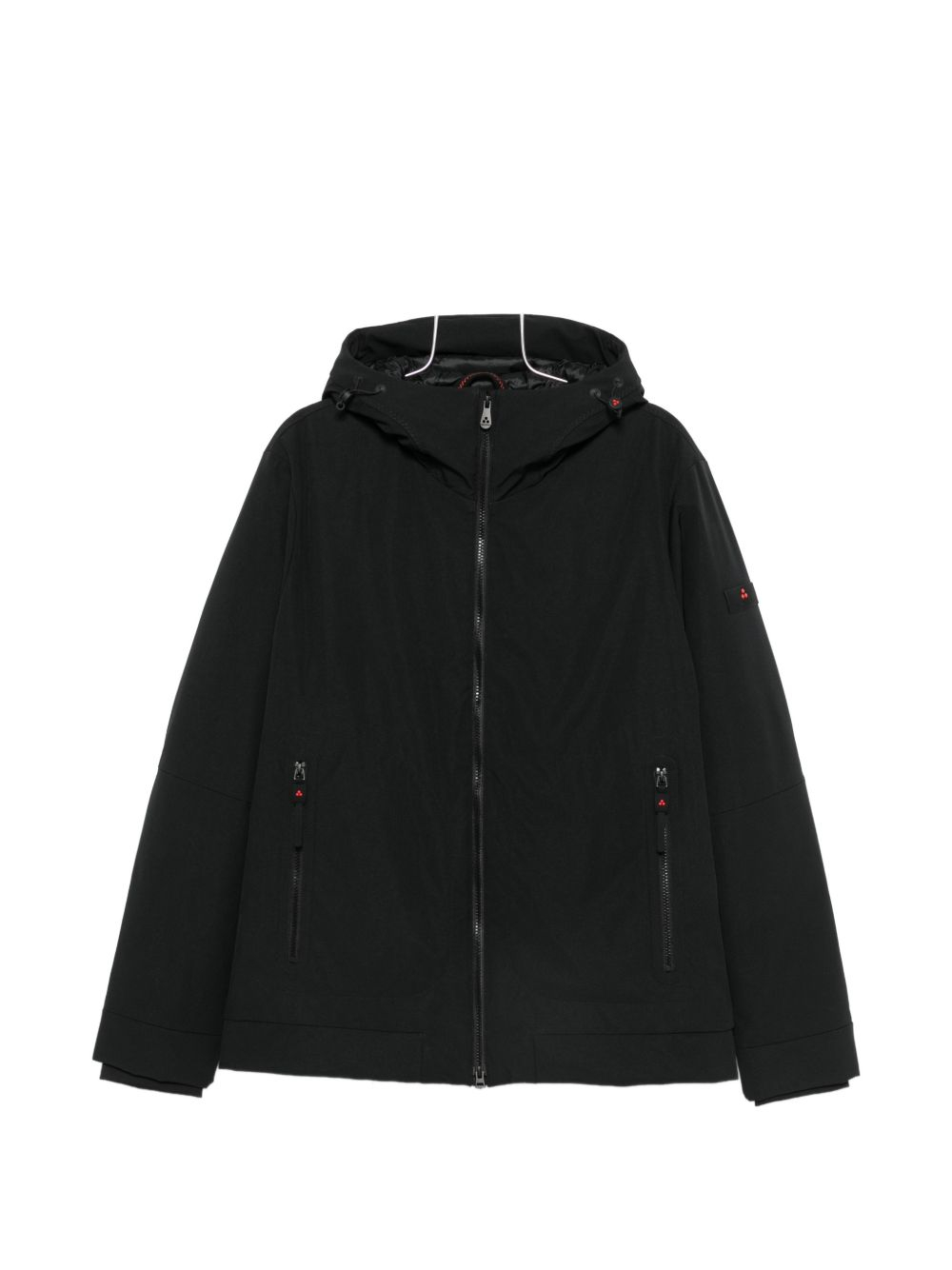 [Peuterey] Down Jacket FW26 PEU5995 01192057 LOGE NER
