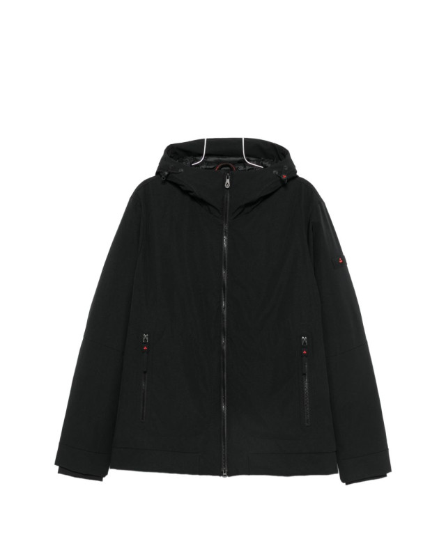 [Peuterey] Down Jacket FW26 PEU5995 01192057 LOGE NER