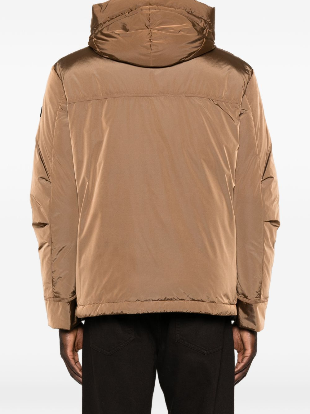 [Peuterey] Coat FW26 PEU5936 01181786 RONNIE 987