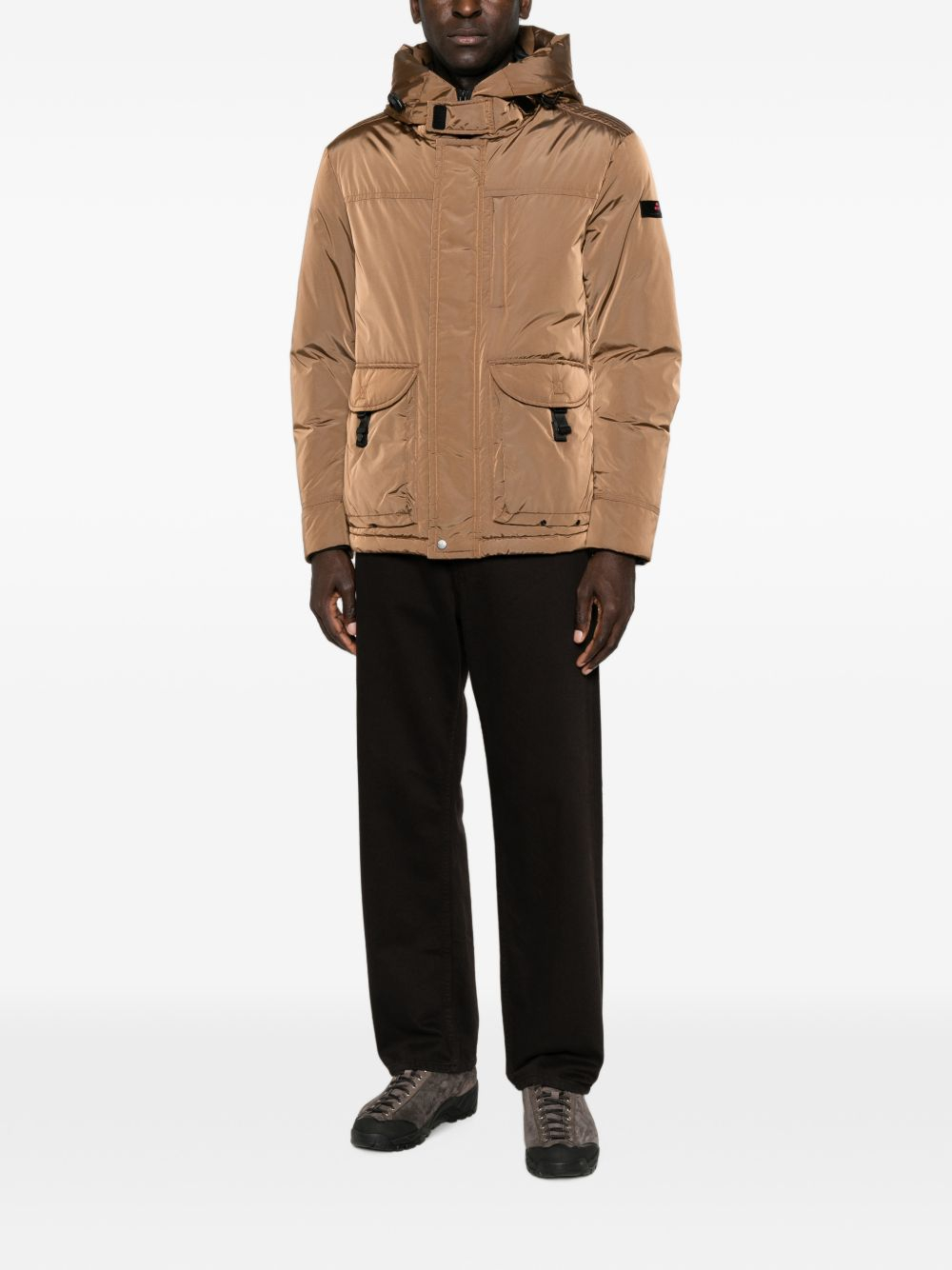 [Peuterey] Coat FW26 PEU5936 01181786 RONNIE 987