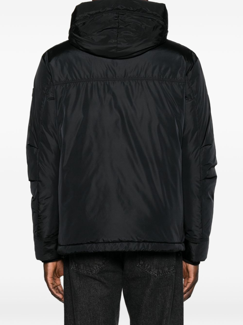 [Peuterey] Coat FW26 PEU5936 01181786 RONNIE NER