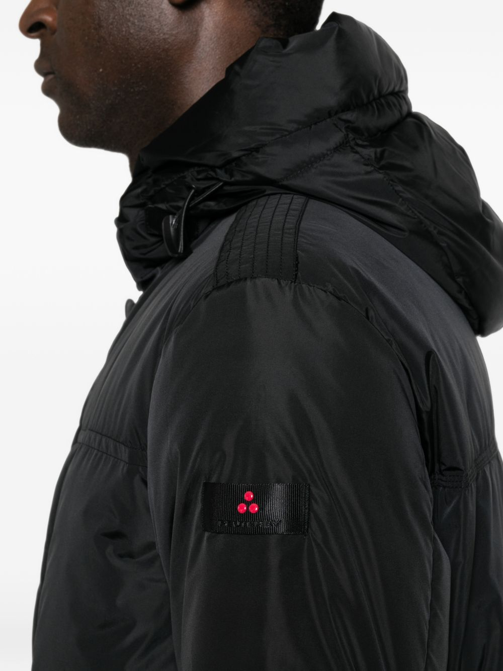 [Peuterey] Coat FW26 PEU5936 01181786 RONNIE NER