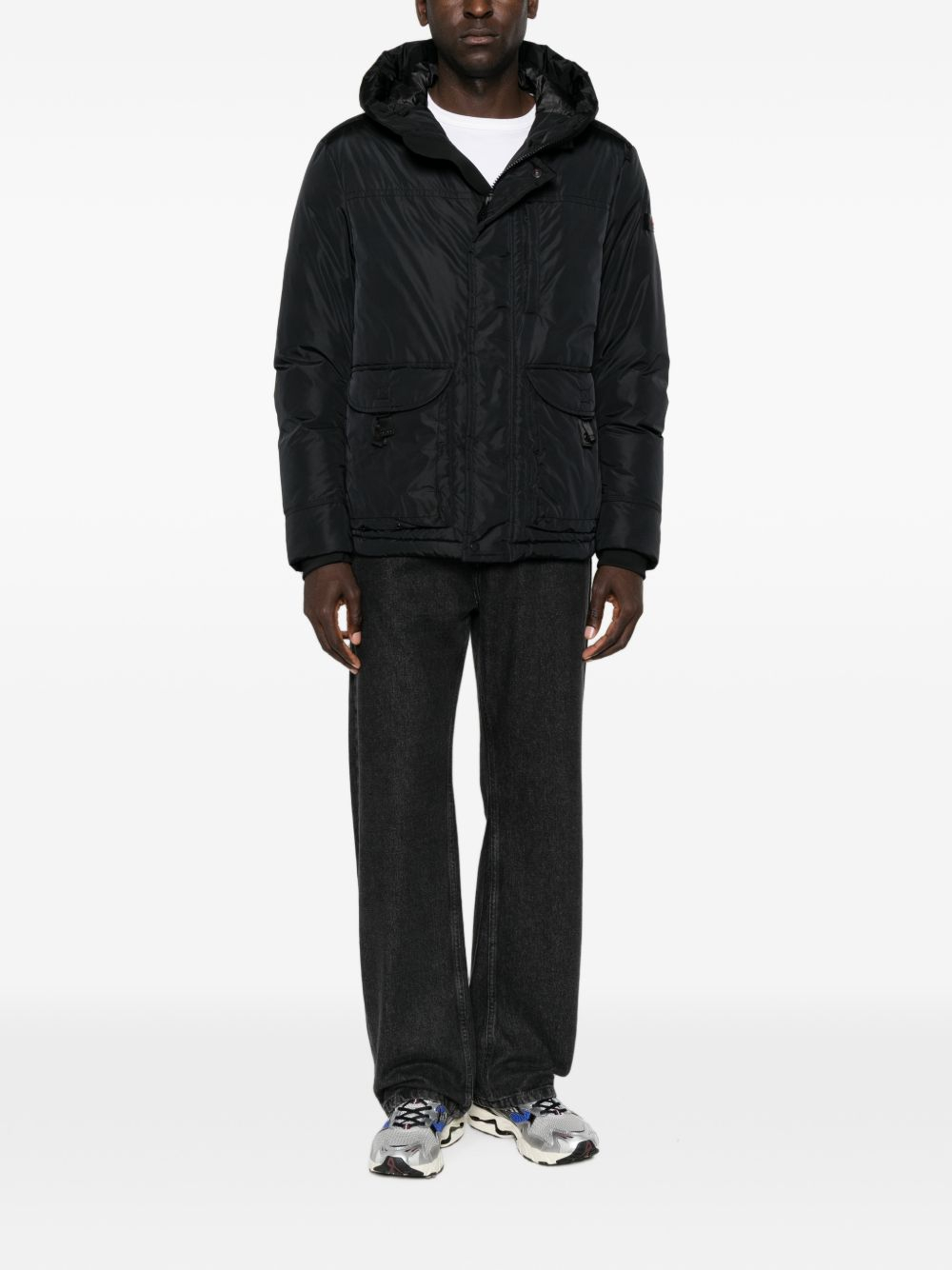 [Peuterey] Coat FW26 PEU5936 01181786 RONNIE NER
