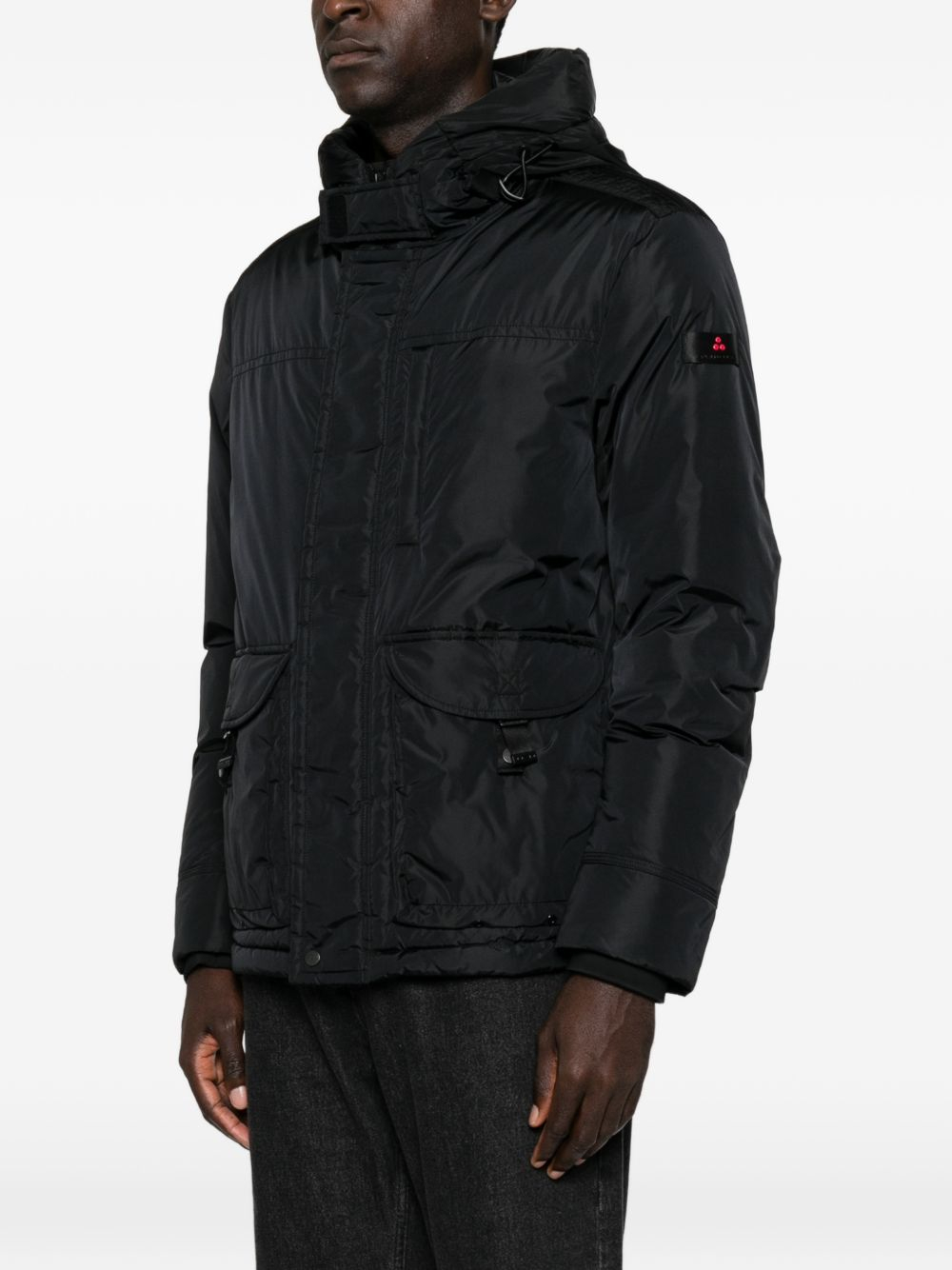 [Peuterey] Coat FW26 PEU5936 01181786 RONNIE NER