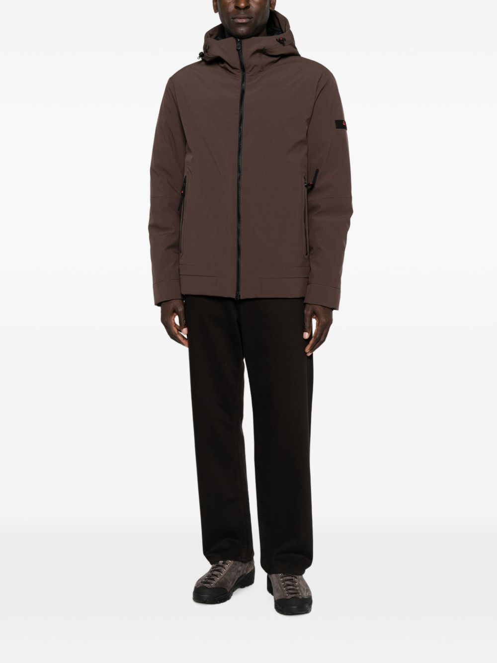 [Peuterey] Down Jacket FW26 PEU5995 01192057 LOGE 194