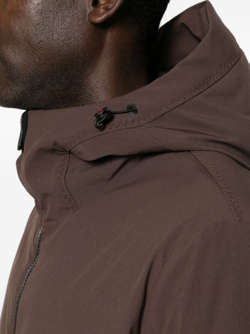 [Peuterey] Down Jacket FW26 PEU5995 01192057 LOGE 194