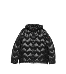 [Peuterey] Down Jacket FW26 PEU5979 01182061 HONOVA NER