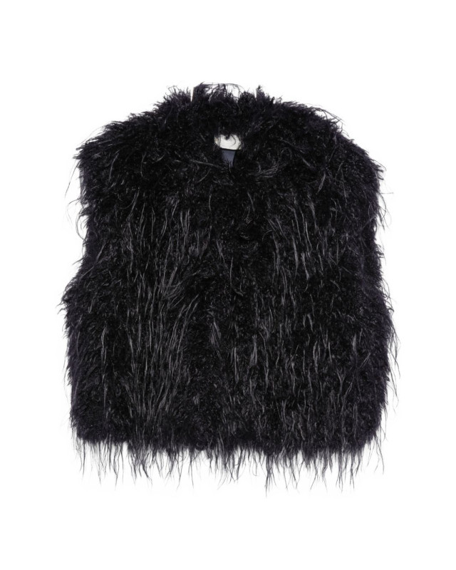 [Forte Forte] Vest FW26 15001 MY COAT F50A 5018