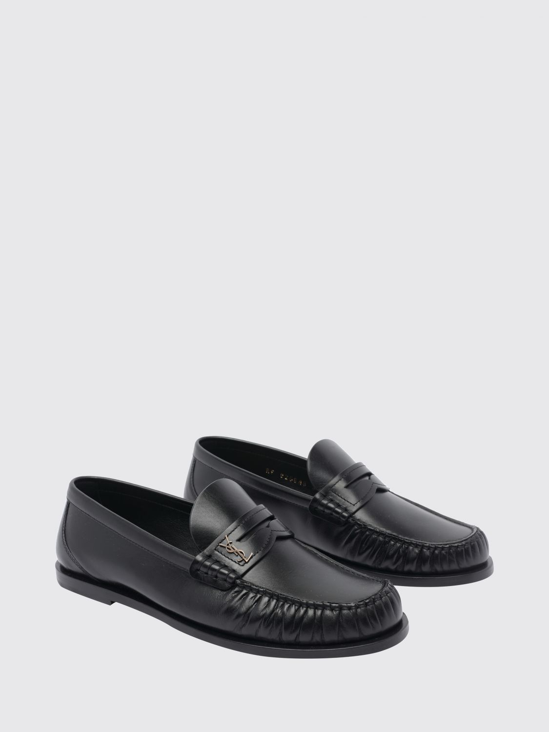 [Saint Laurent] Loafer FW26 820648AAELH 1000