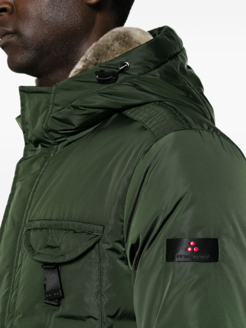 [Peuterey] Down Jacket FW26 PEU4115 01181711 AIPTEK 612