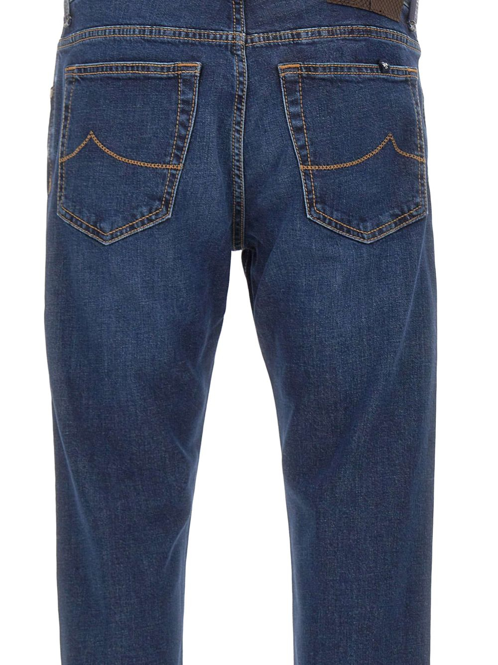 [Jacob Cohen] Trousers FW26 JUMQE004 031 S4213 S1 100D